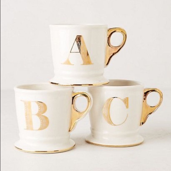 Go Ahead: Try Me! {Anthropologie} Coffee & Tea Mugs Galore + Offers Make My Day! - Picture 15 of 16